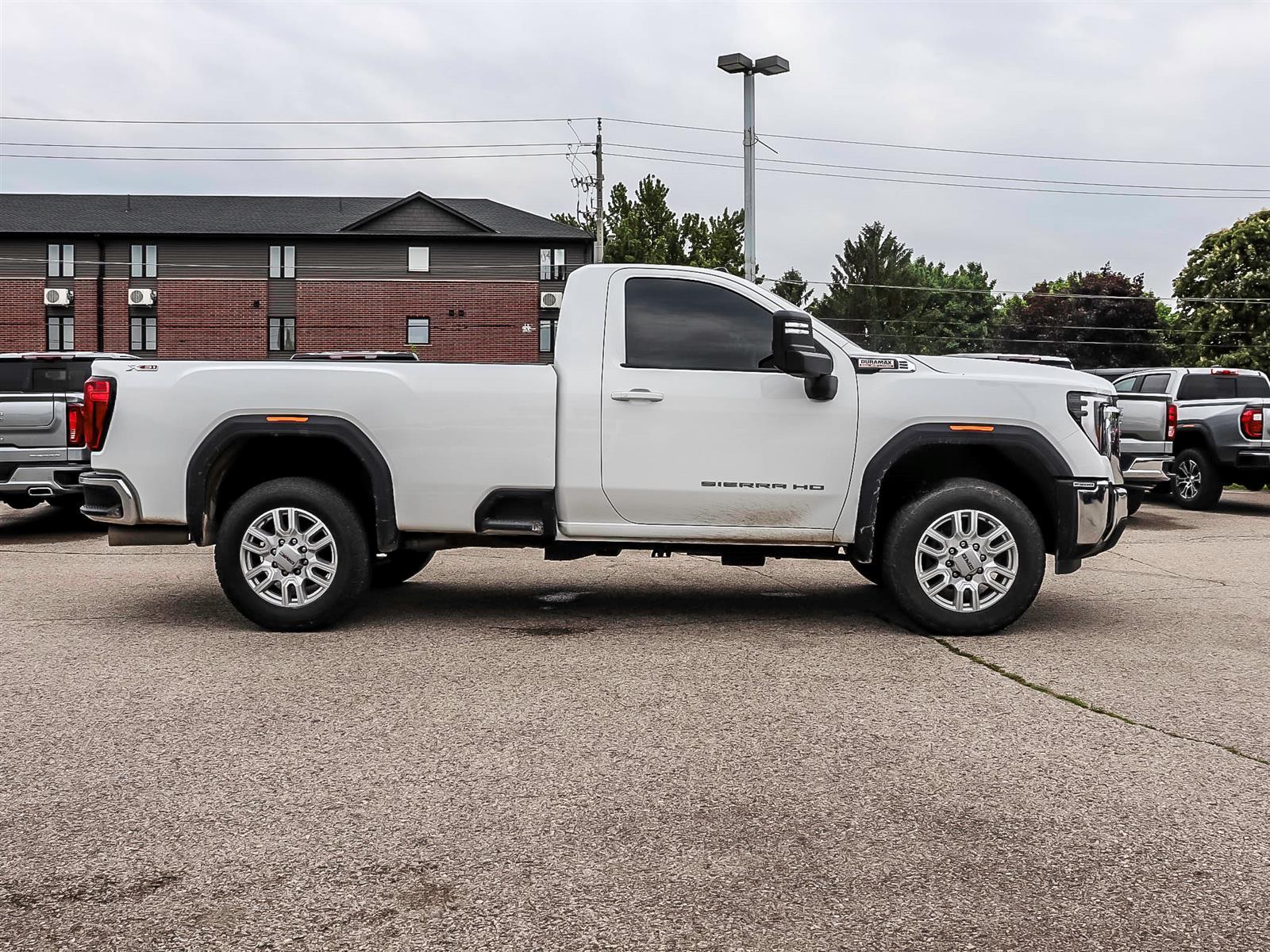 2024 GMC Sierra 2500HD