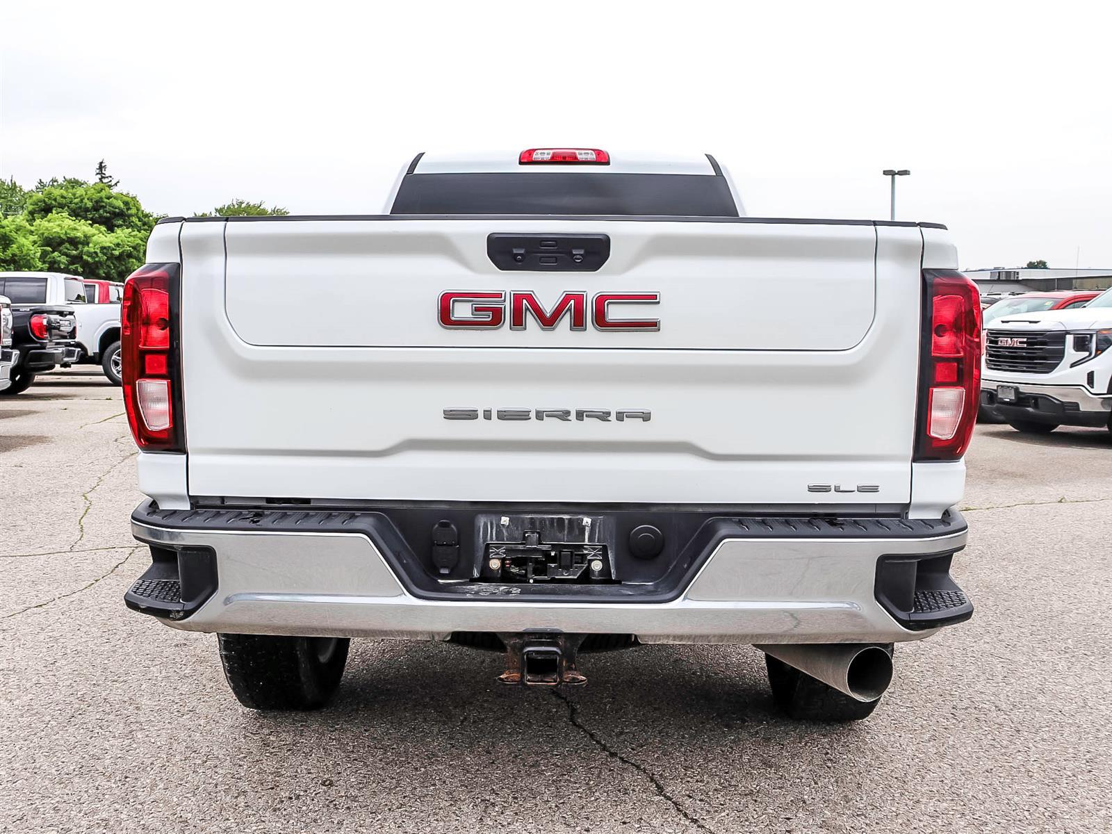 2024 GMC Sierra 2500HD