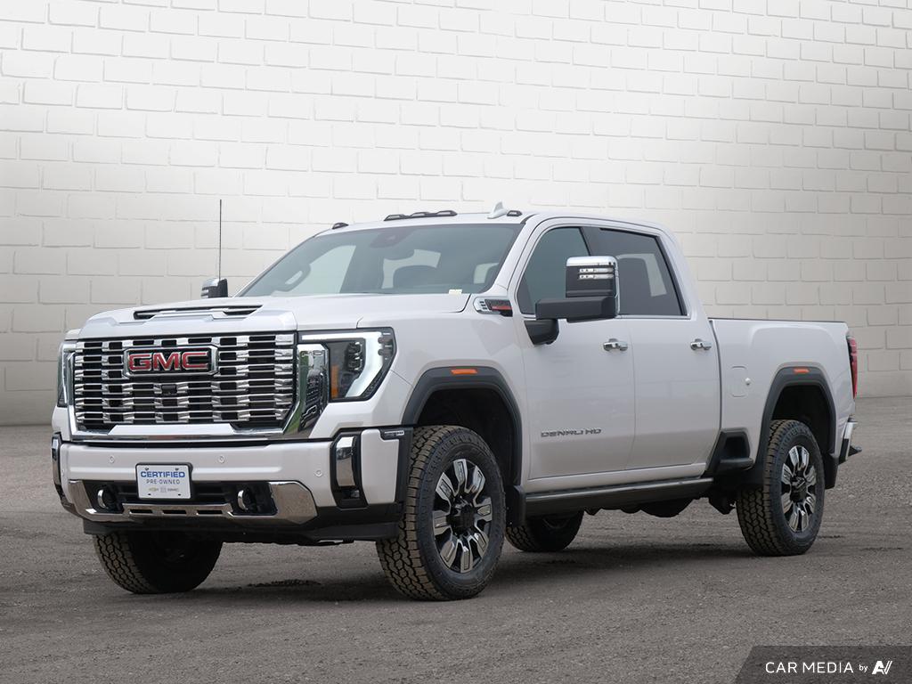 2024 GMC Sierra 2500HD