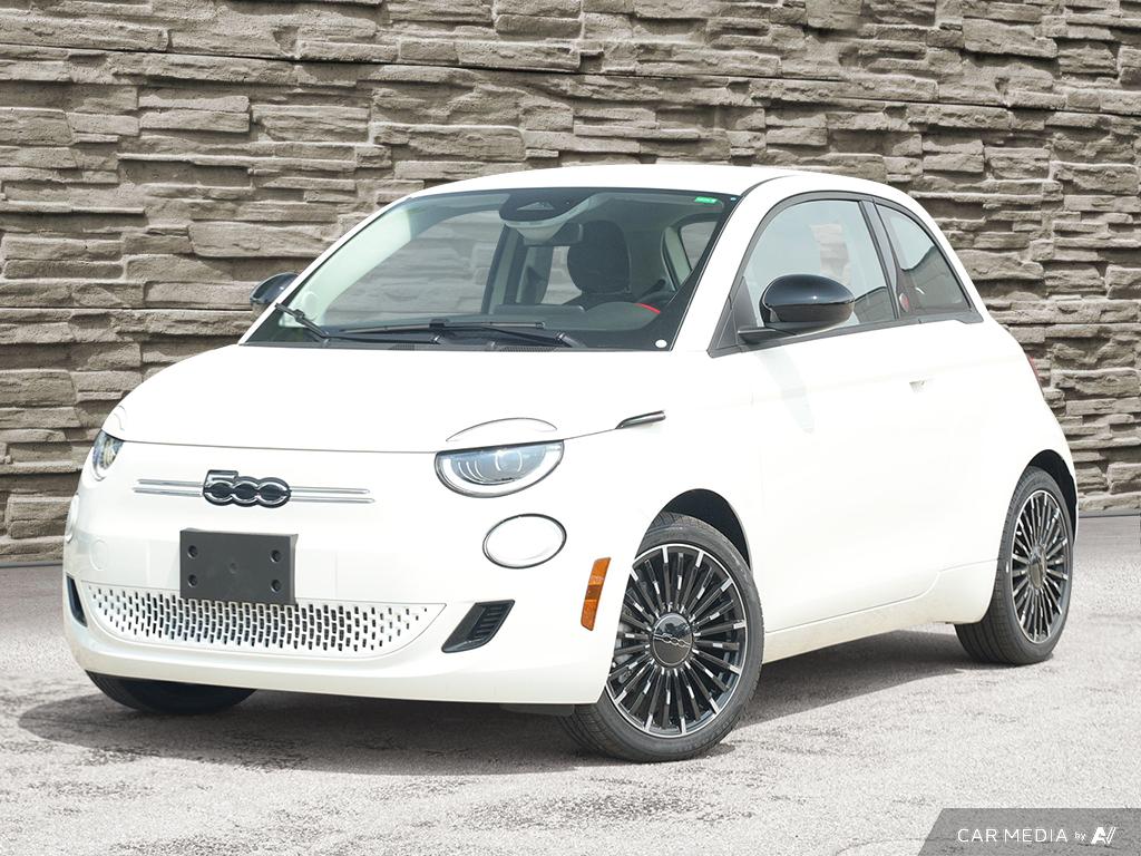 2025 Fiat 500e