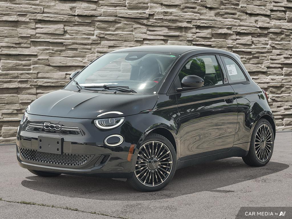 2025 Fiat 500e