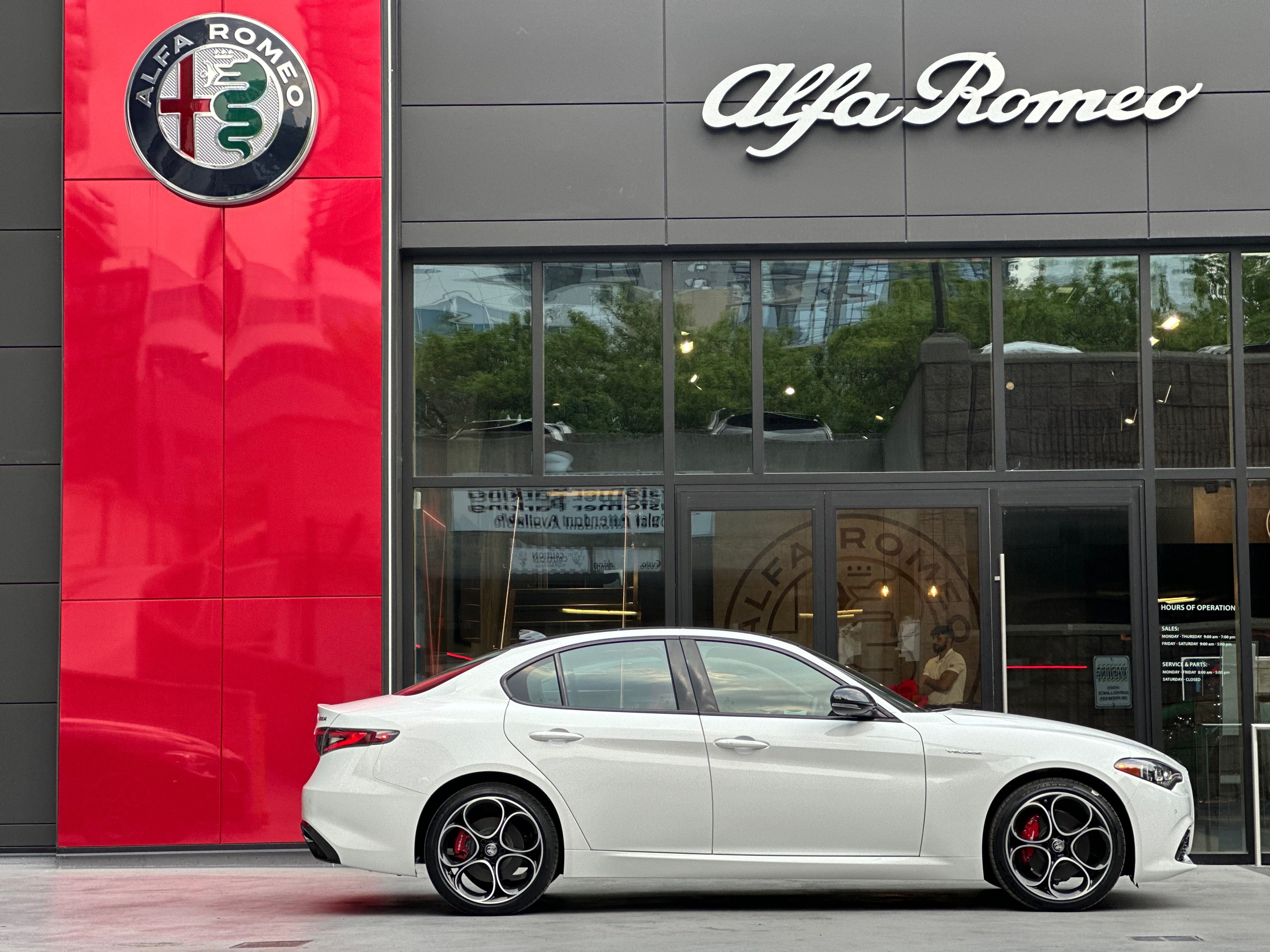 2024 Alfa Romeo Giulia