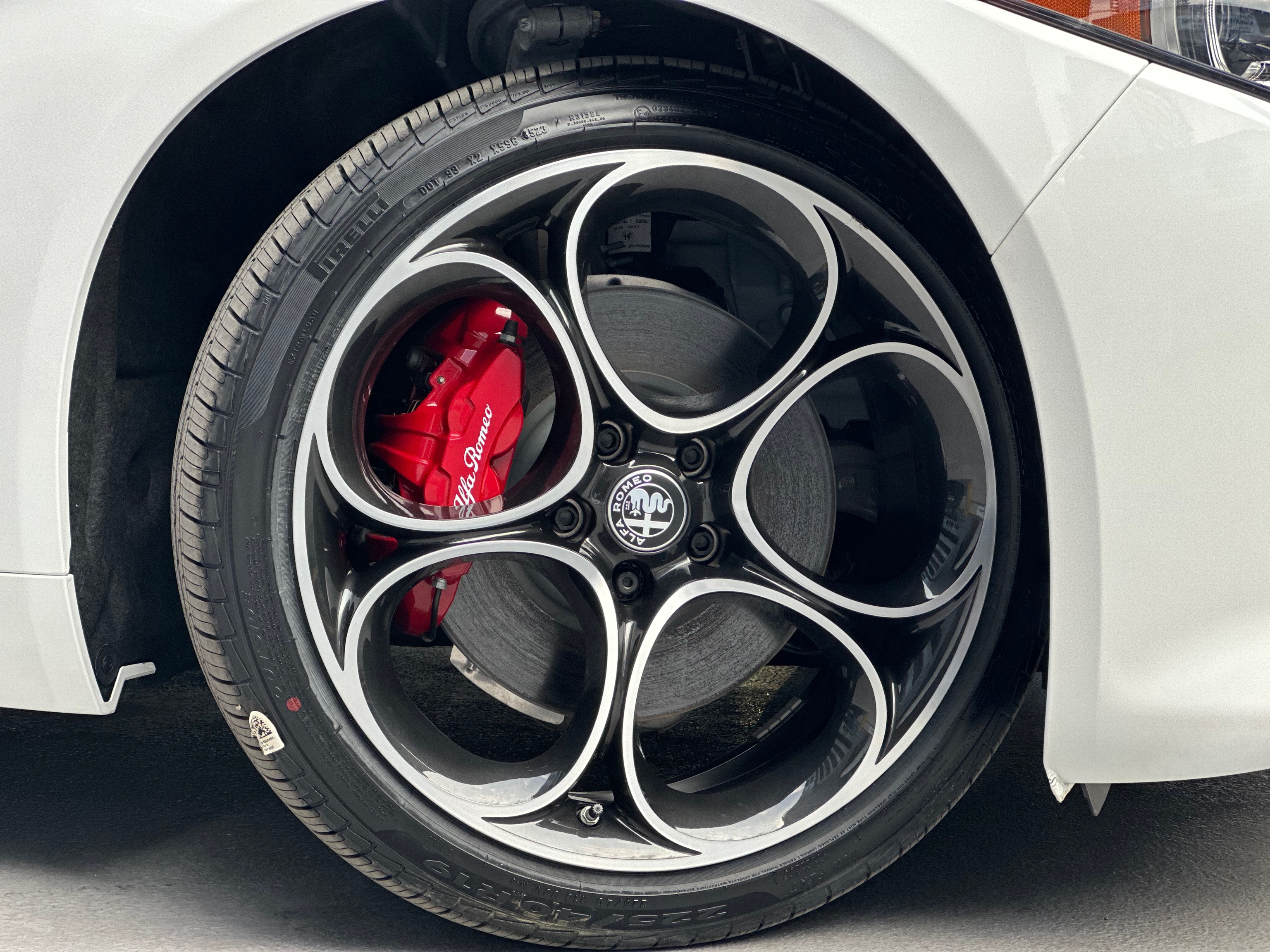 2024 Alfa Romeo Giulia