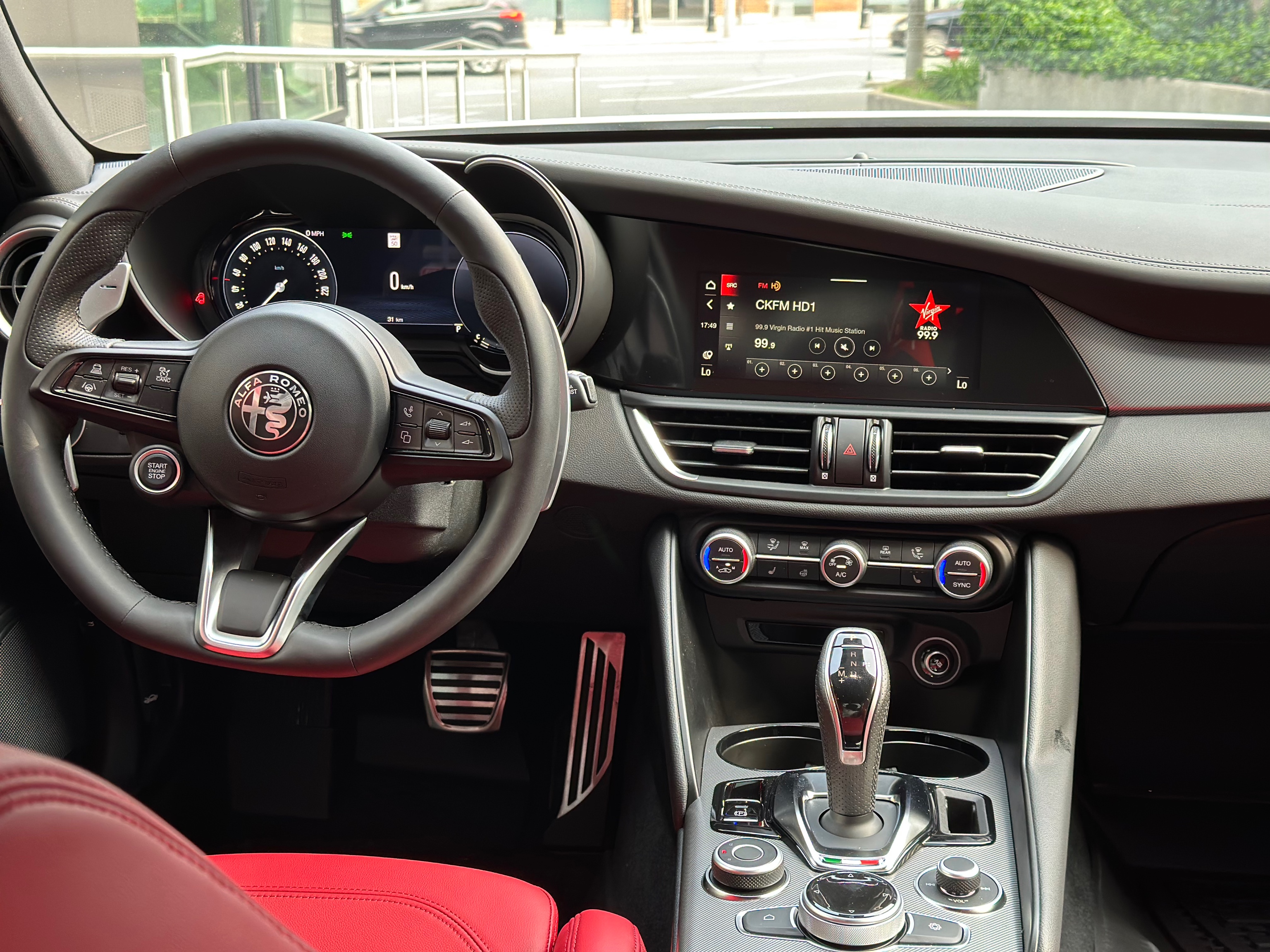 2024 Alfa Romeo Giulia