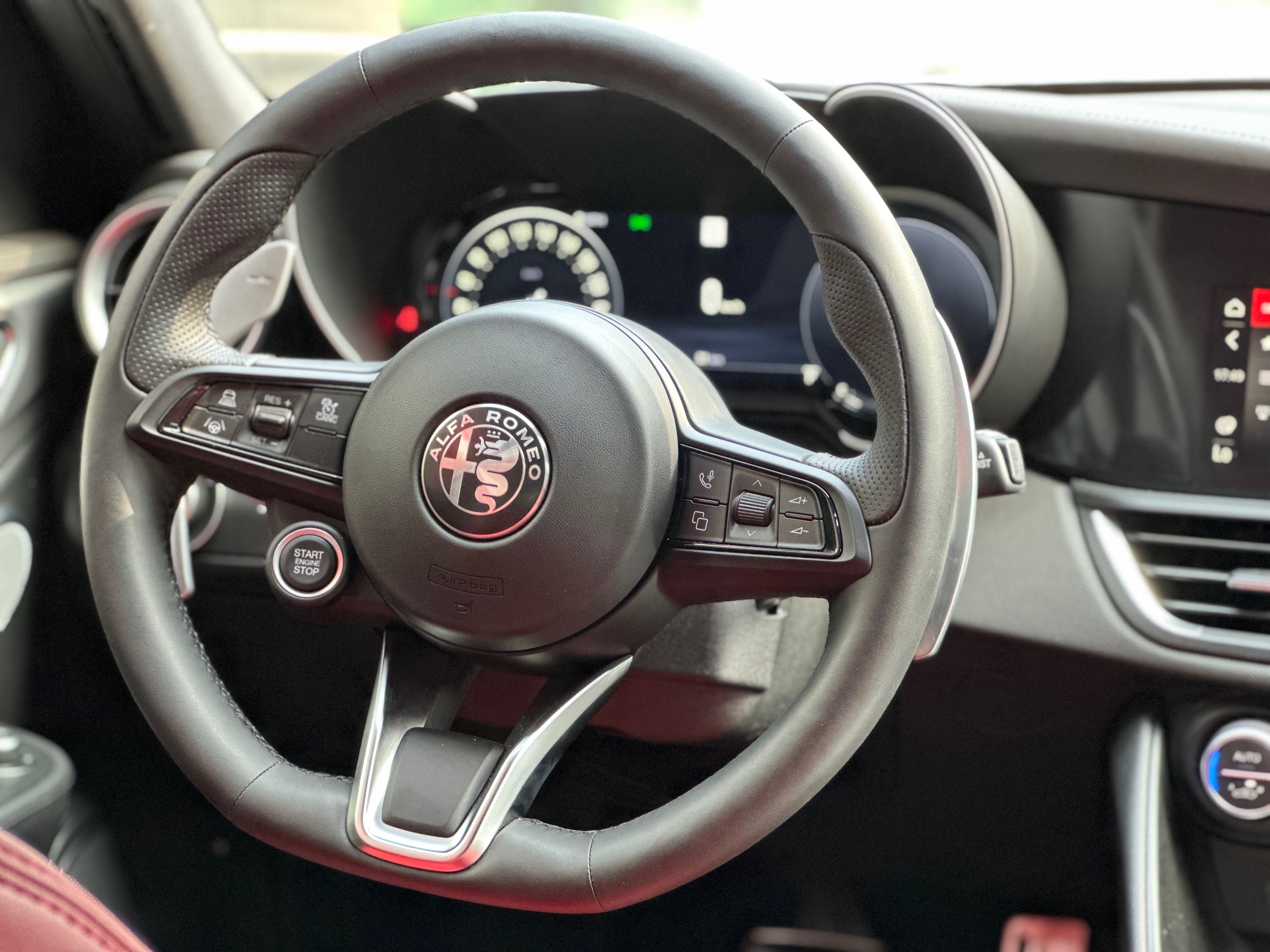 2024 Alfa Romeo Giulia