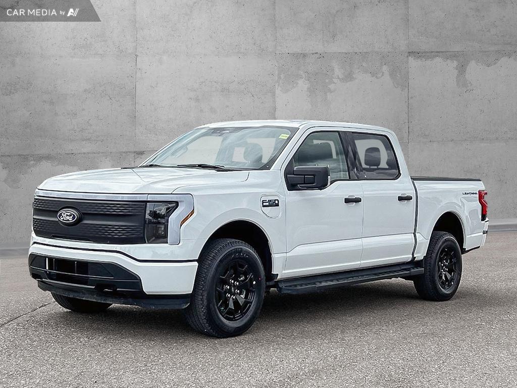 2025 Ford F-150 Lightning