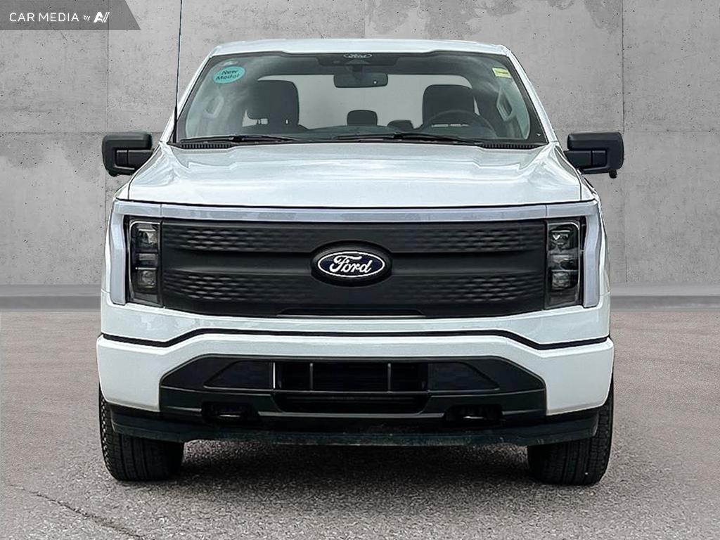2025 Ford F-150 Lightning
