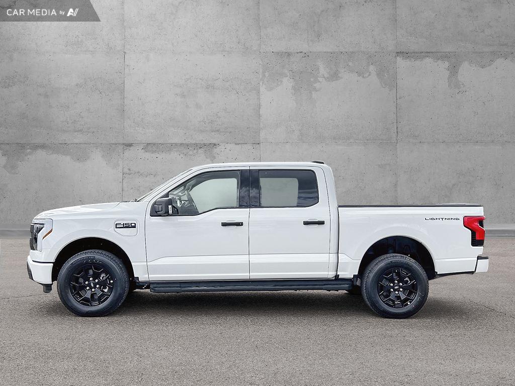 2025 Ford F-150 Lightning