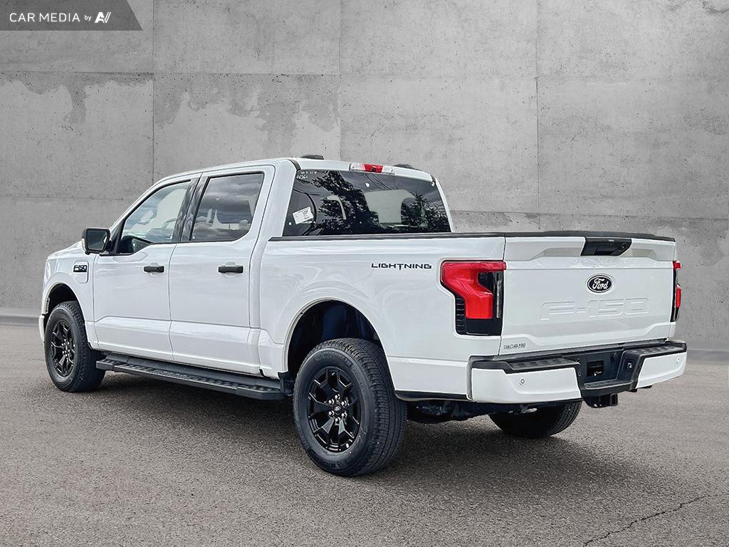 2025 Ford F-150 Lightning