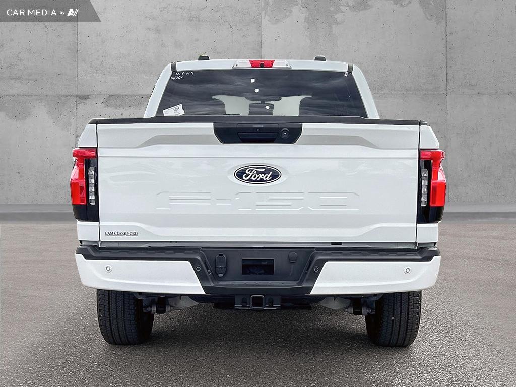 2025 Ford F-150 Lightning