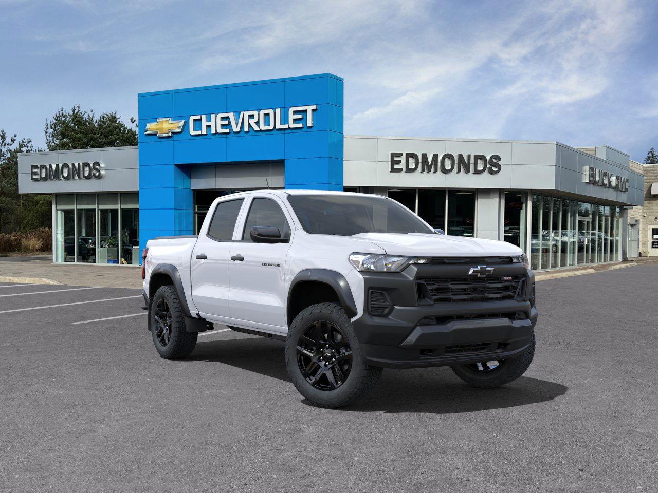 2025 Chevrolet Colorado