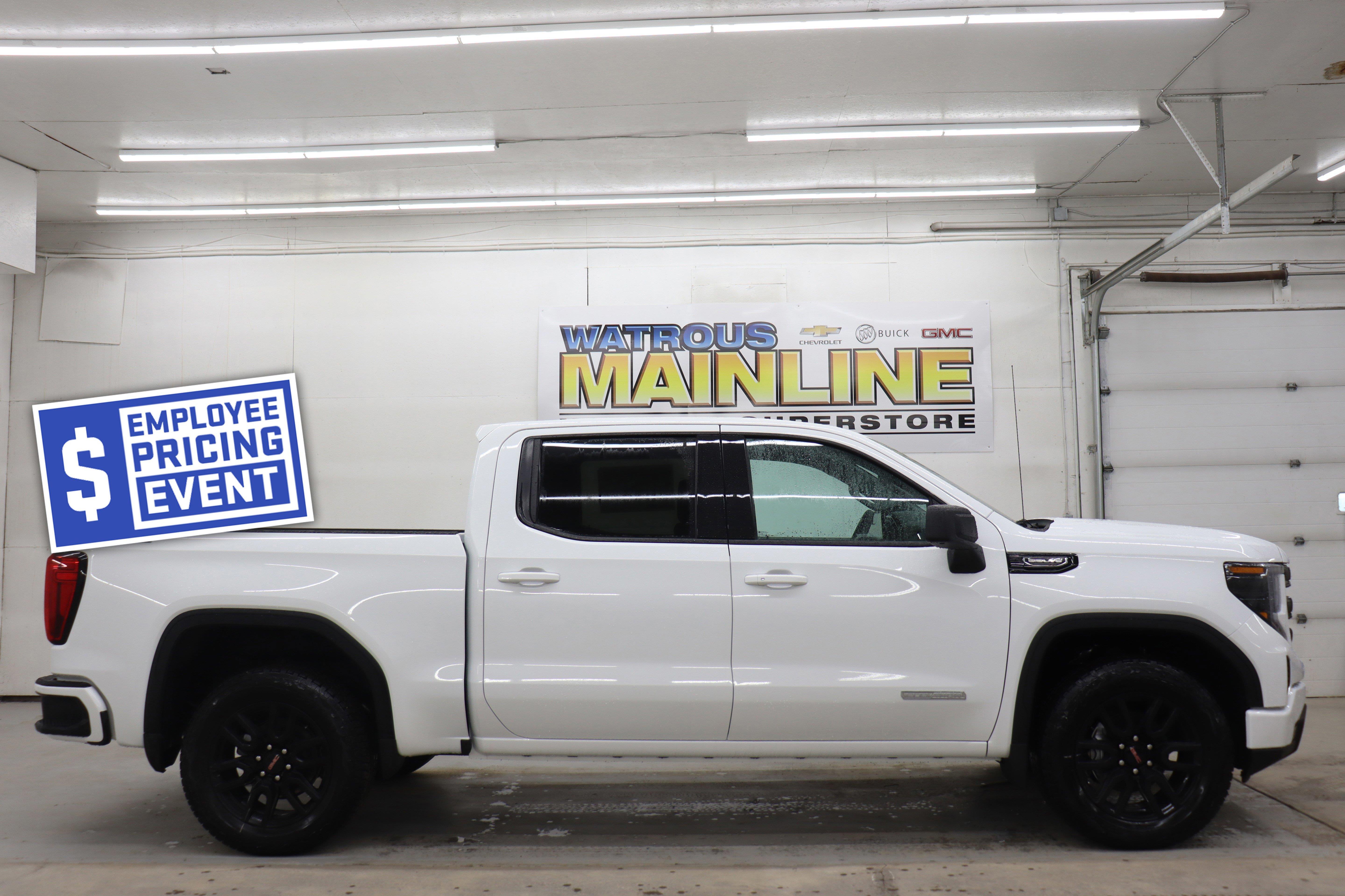 2025 GMC Sierra 1500