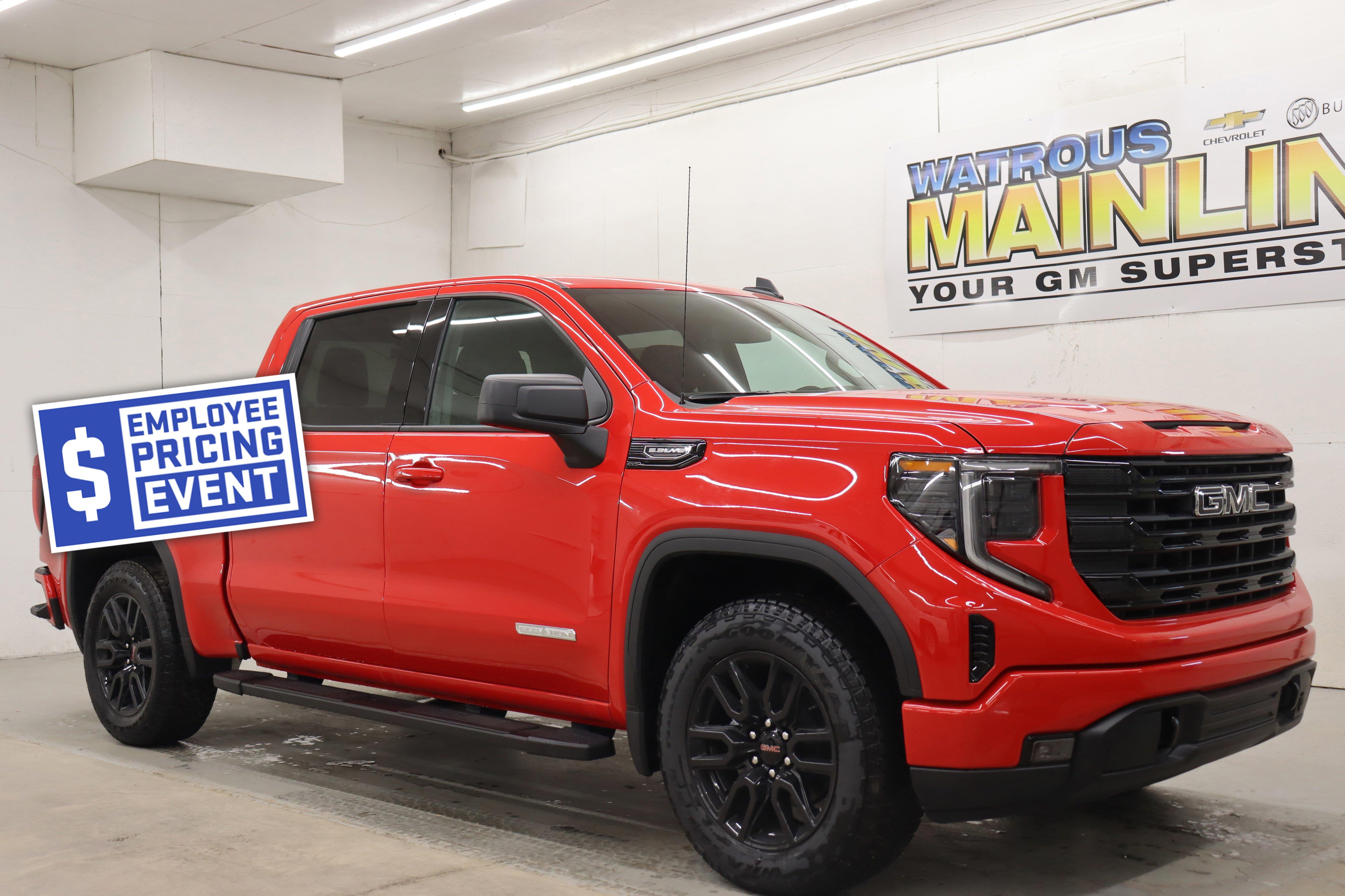 2025 GMC Sierra 1500