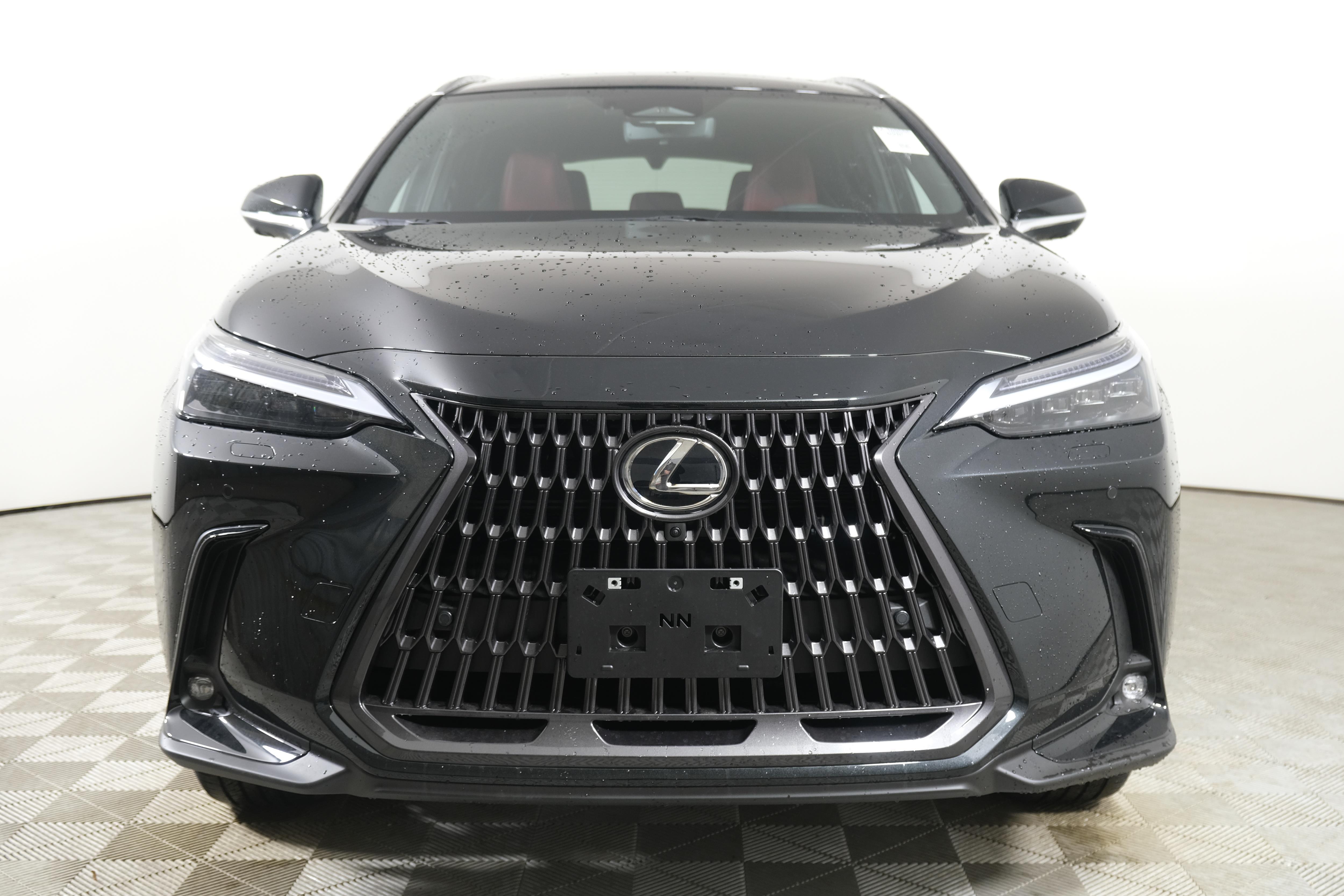 2025 Lexus NX 450h+