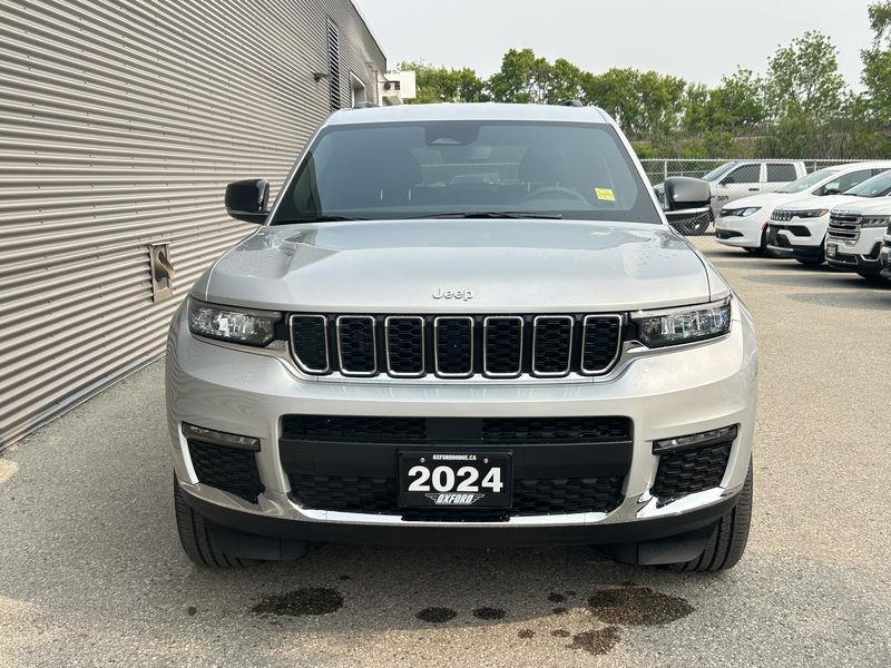 2024 Jeep Grand Cherokee L