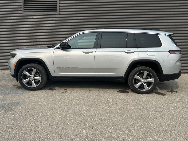 2024 Jeep Grand Cherokee L