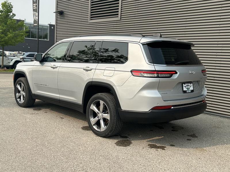 2024 Jeep Grand Cherokee L