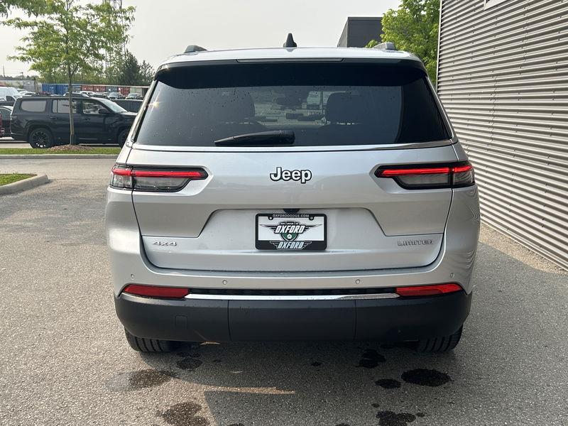 2024 Jeep Grand Cherokee L