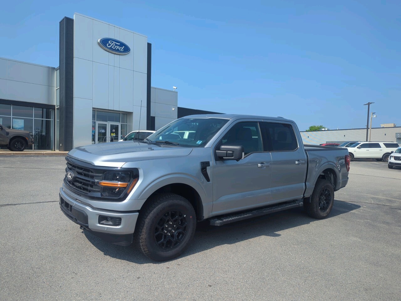 2025 Ford F-150