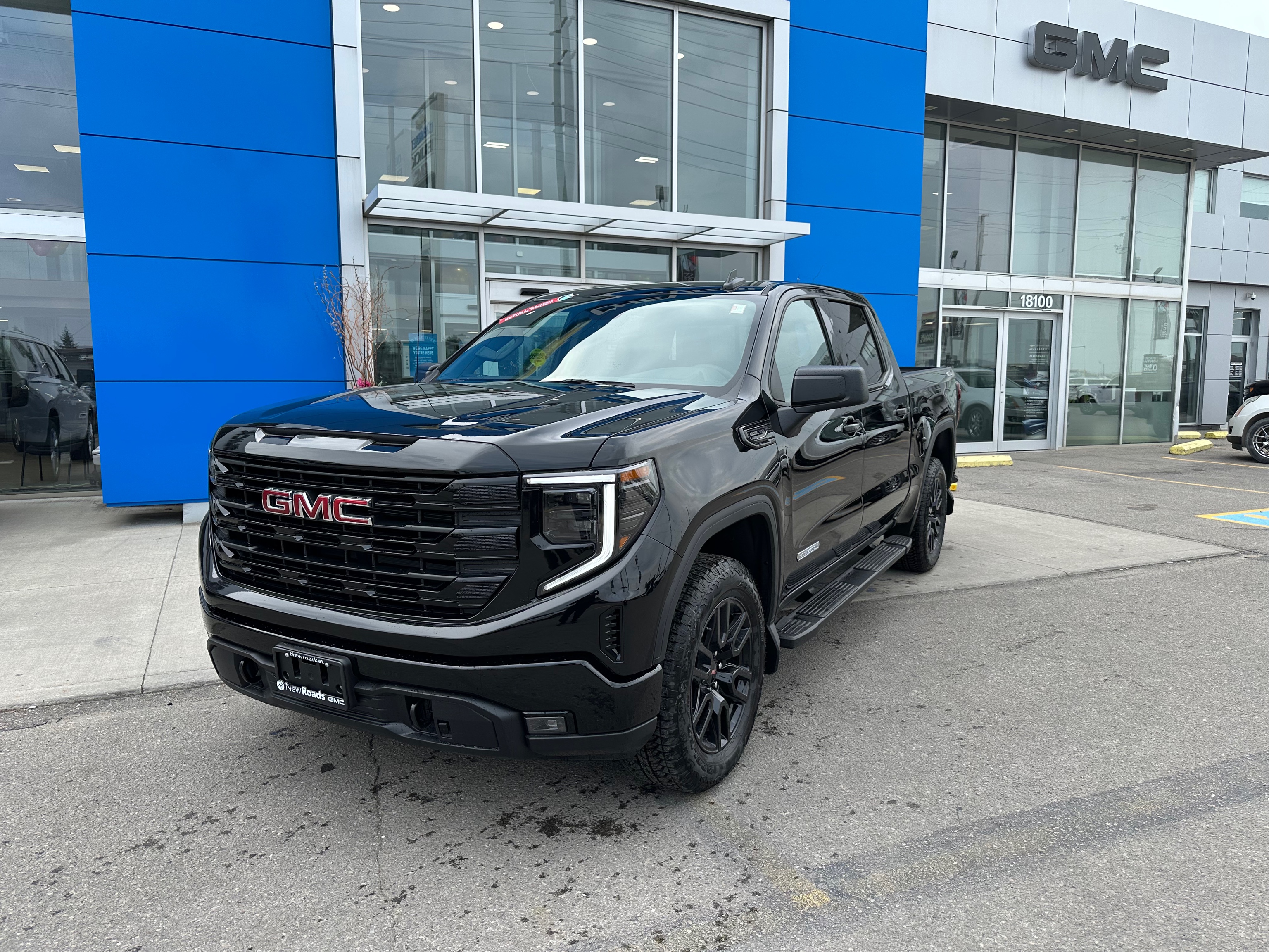 2025 GMC Sierra 1500