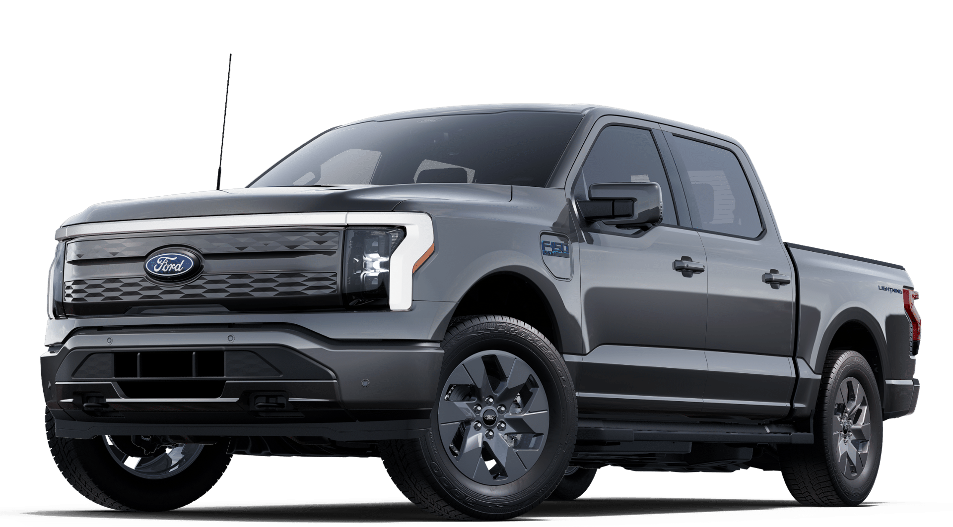 2025 Ford F-150 Lightning