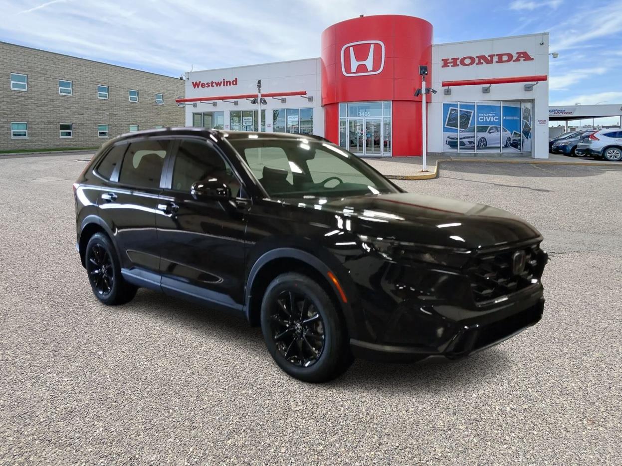 2026 Honda CR-V Hybrid