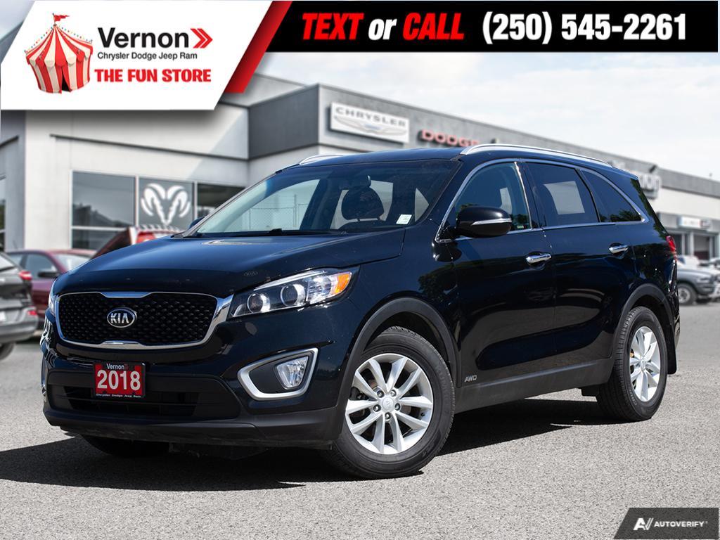 2018 Kia Sorento
