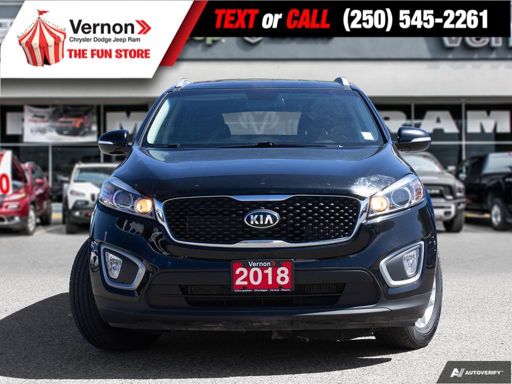 2018 Kia Sorento