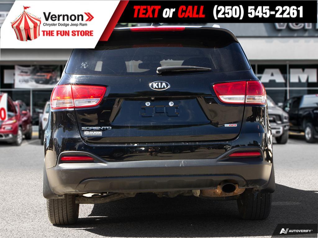 2018 Kia Sorento