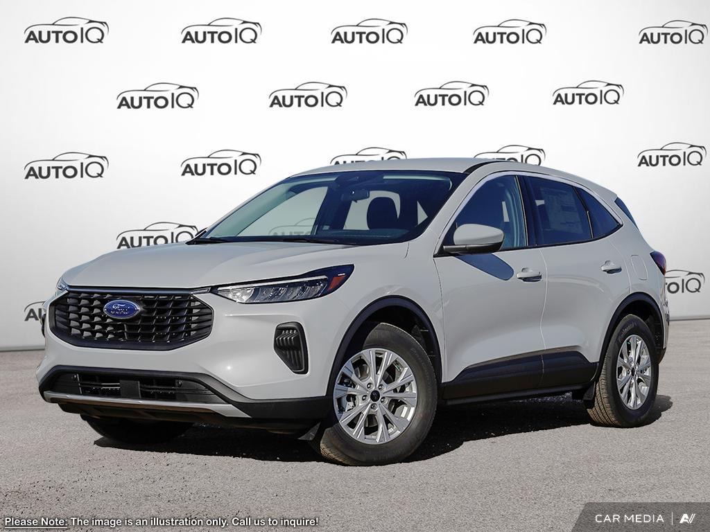 2025 Ford Escape