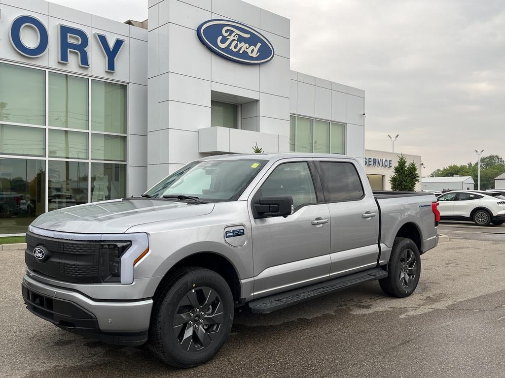 2025 Ford F-150 Lightning