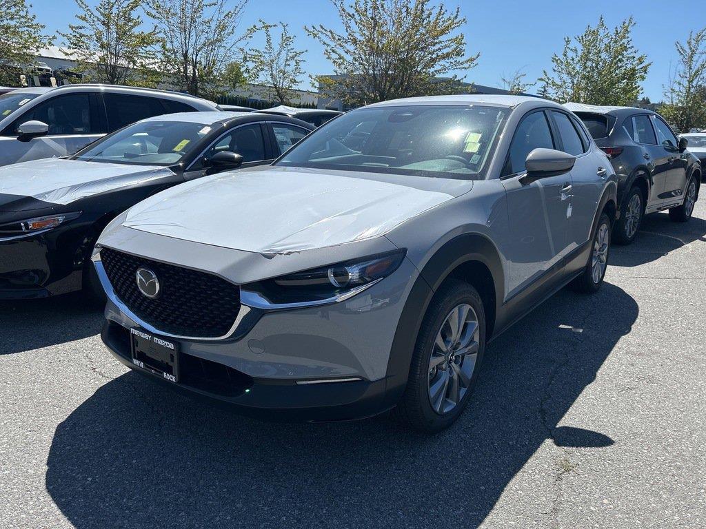 2025 Mazda CX-30