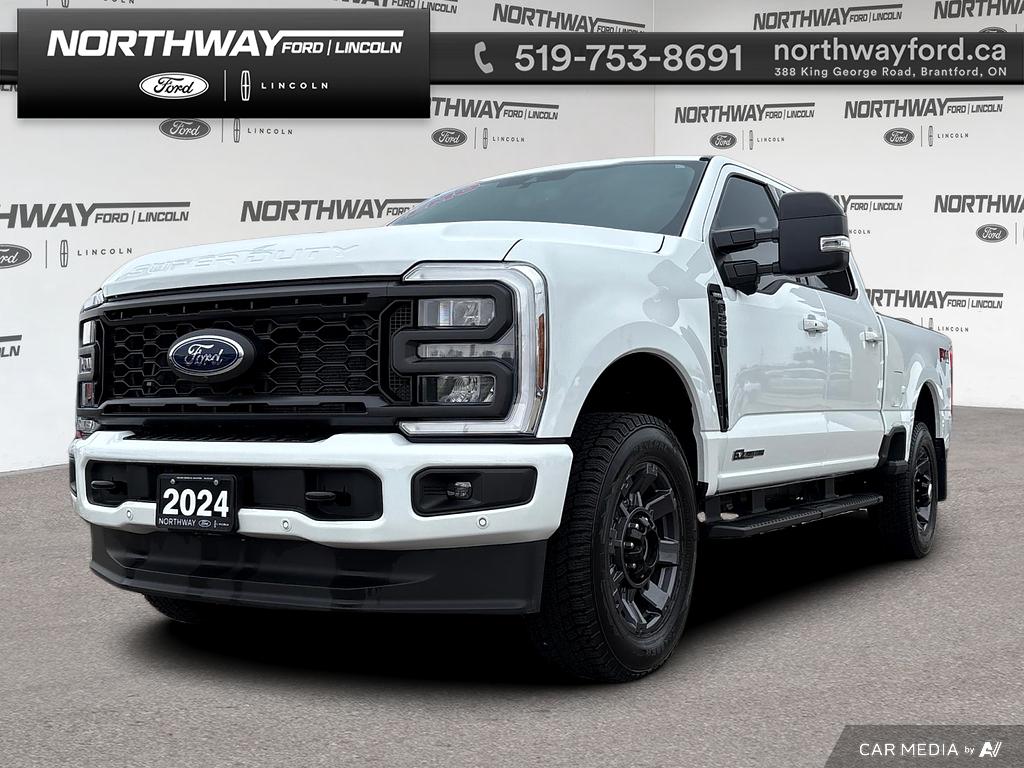 2024 Ford F-250