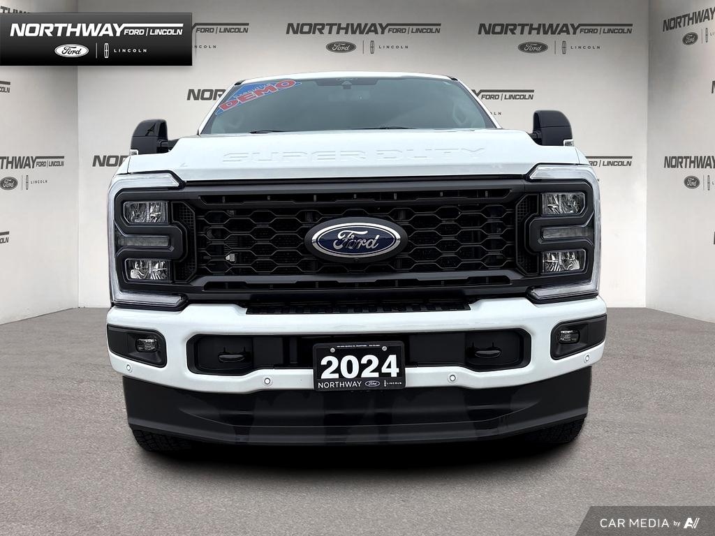 2024 Ford F-250