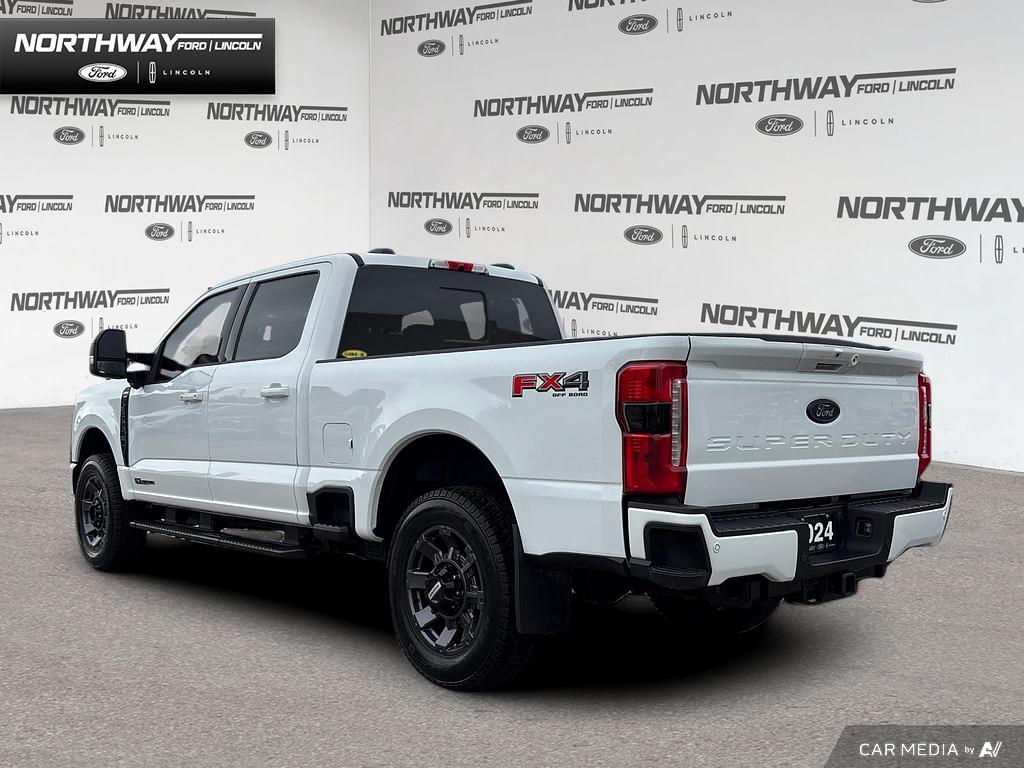 2024 Ford F-250