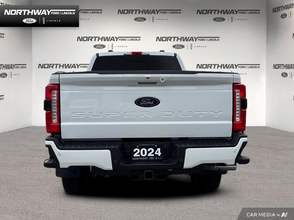 2024 Ford F-250