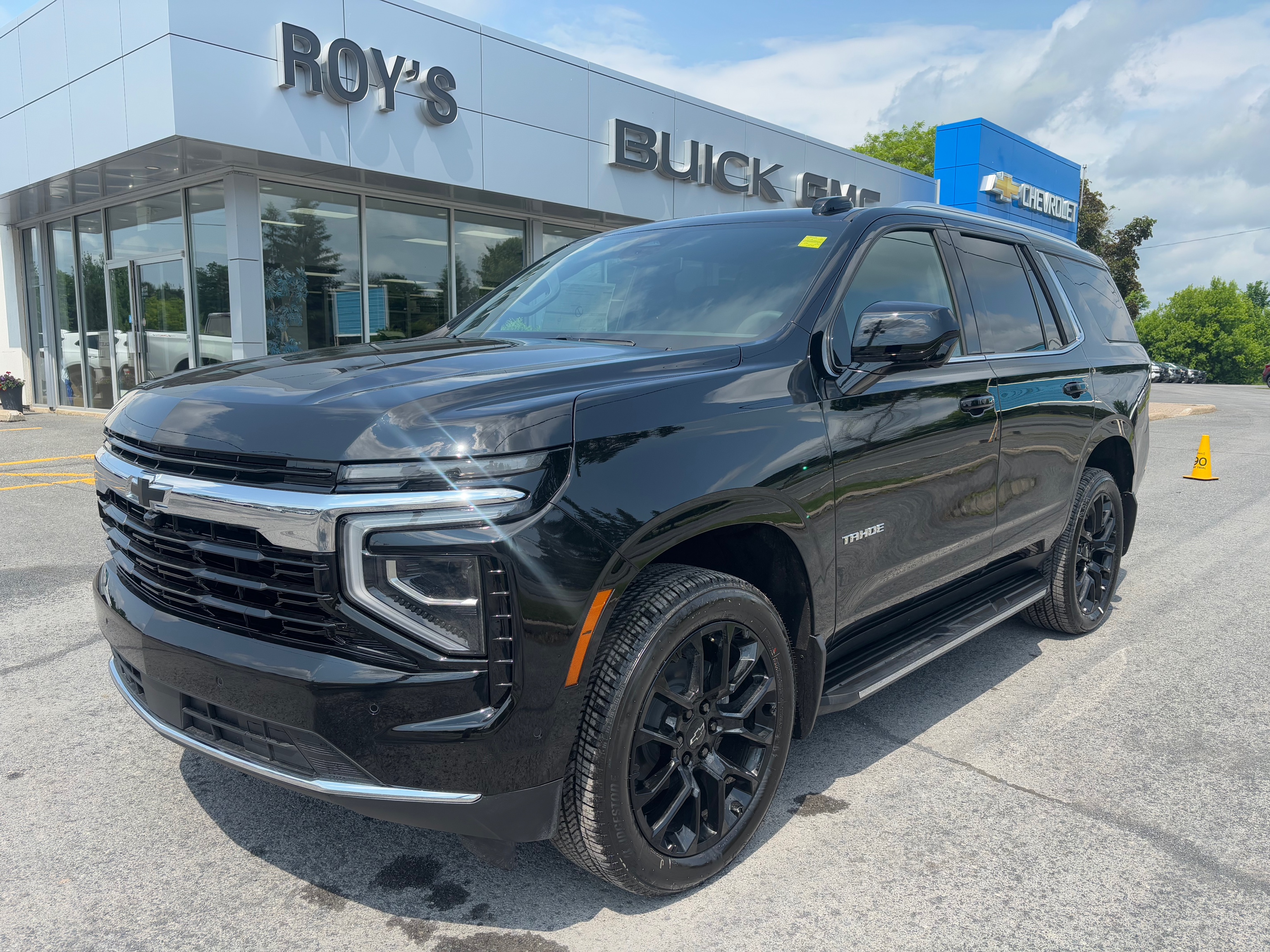 2025 Chevrolet Tahoe