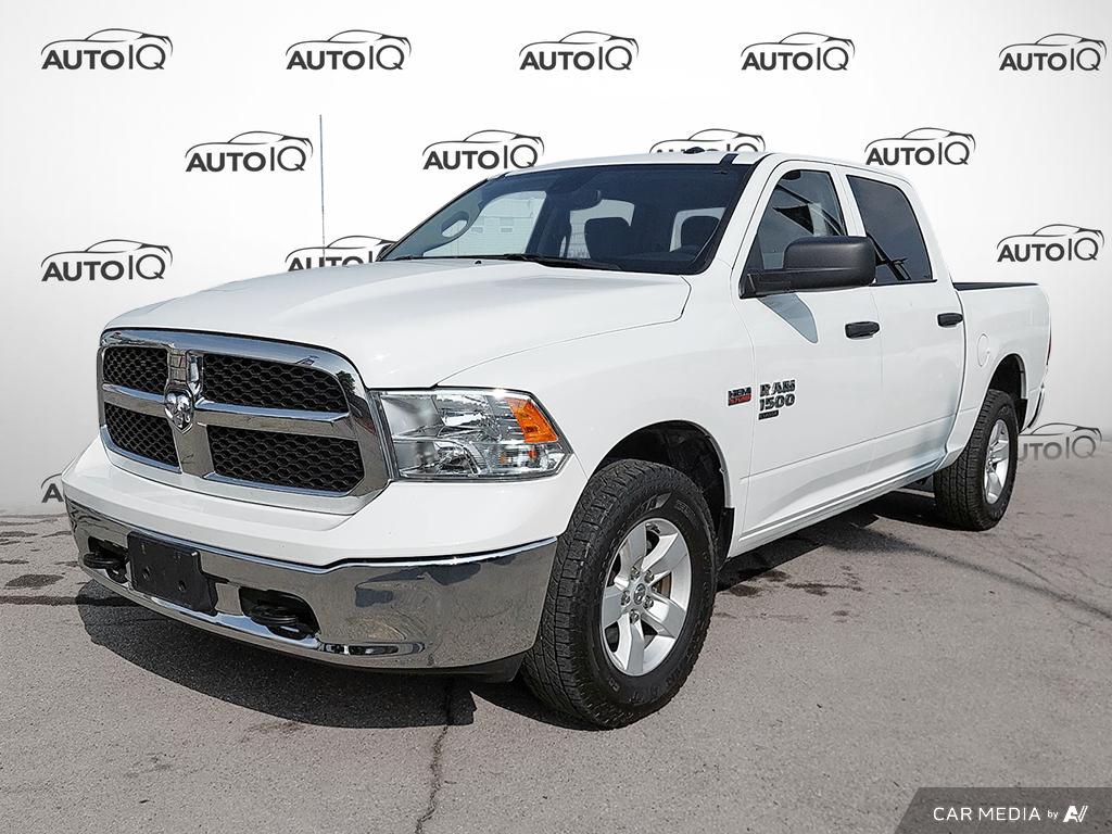 2022 RAM 1500 Classic