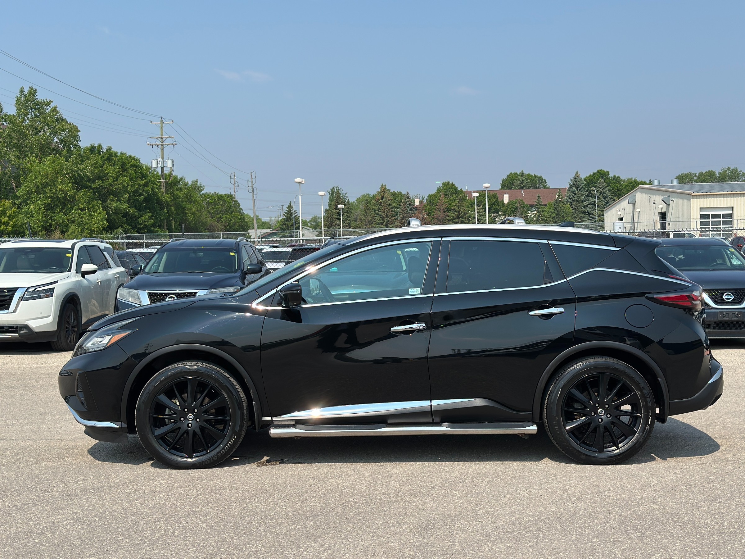 2020 Nissan Murano