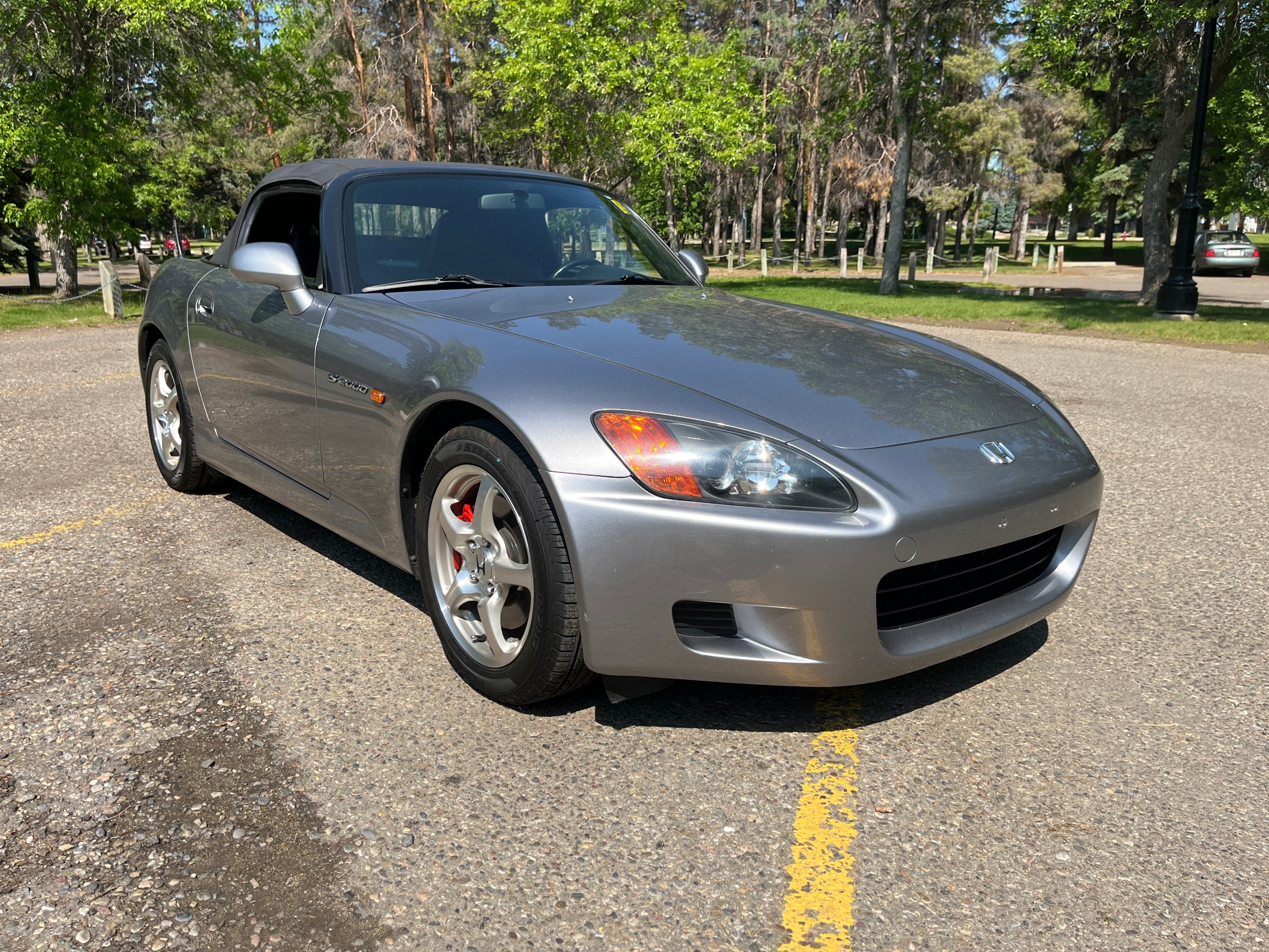 2003 Honda S2000