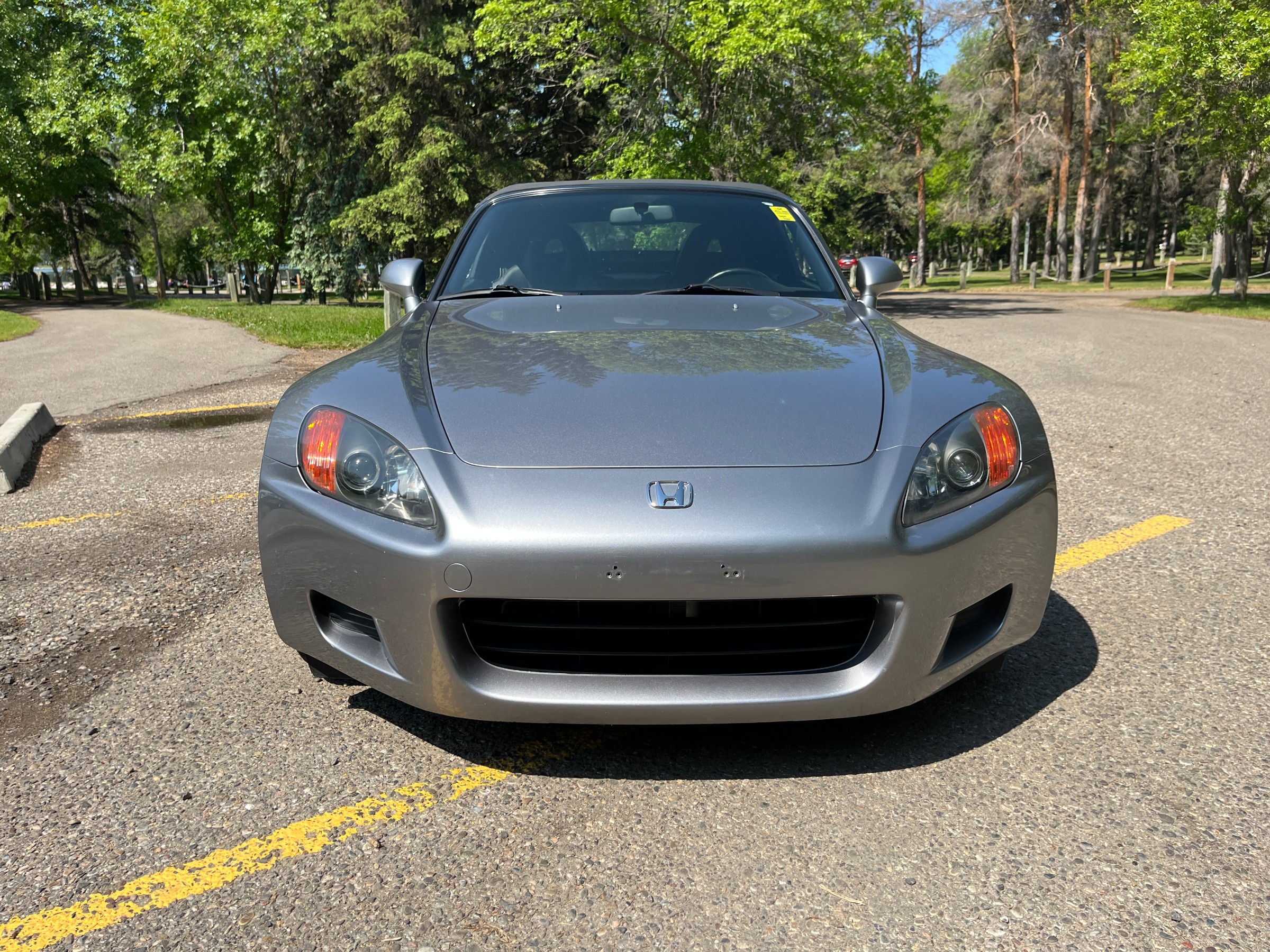 2003 Honda S2000