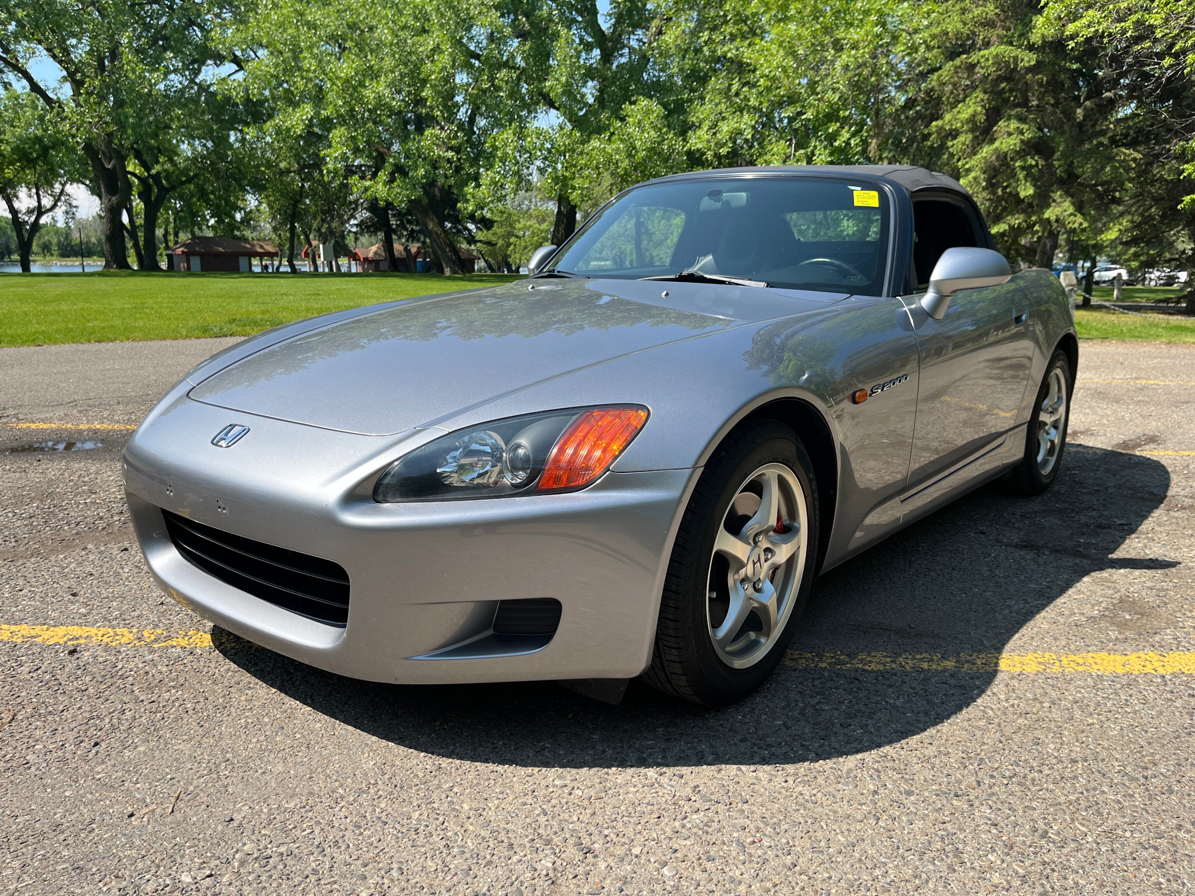 2003 Honda S2000