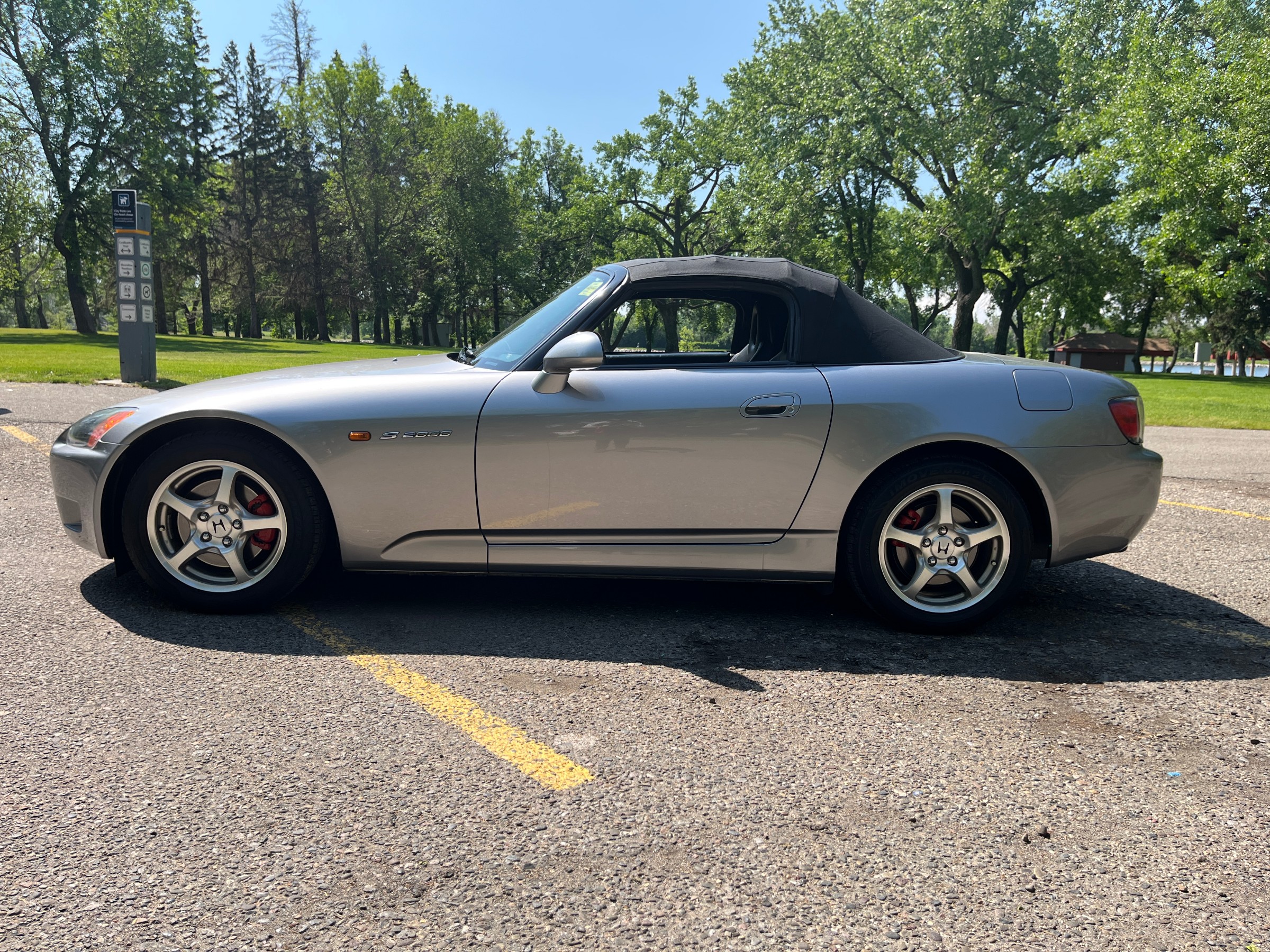 2003 Honda S2000