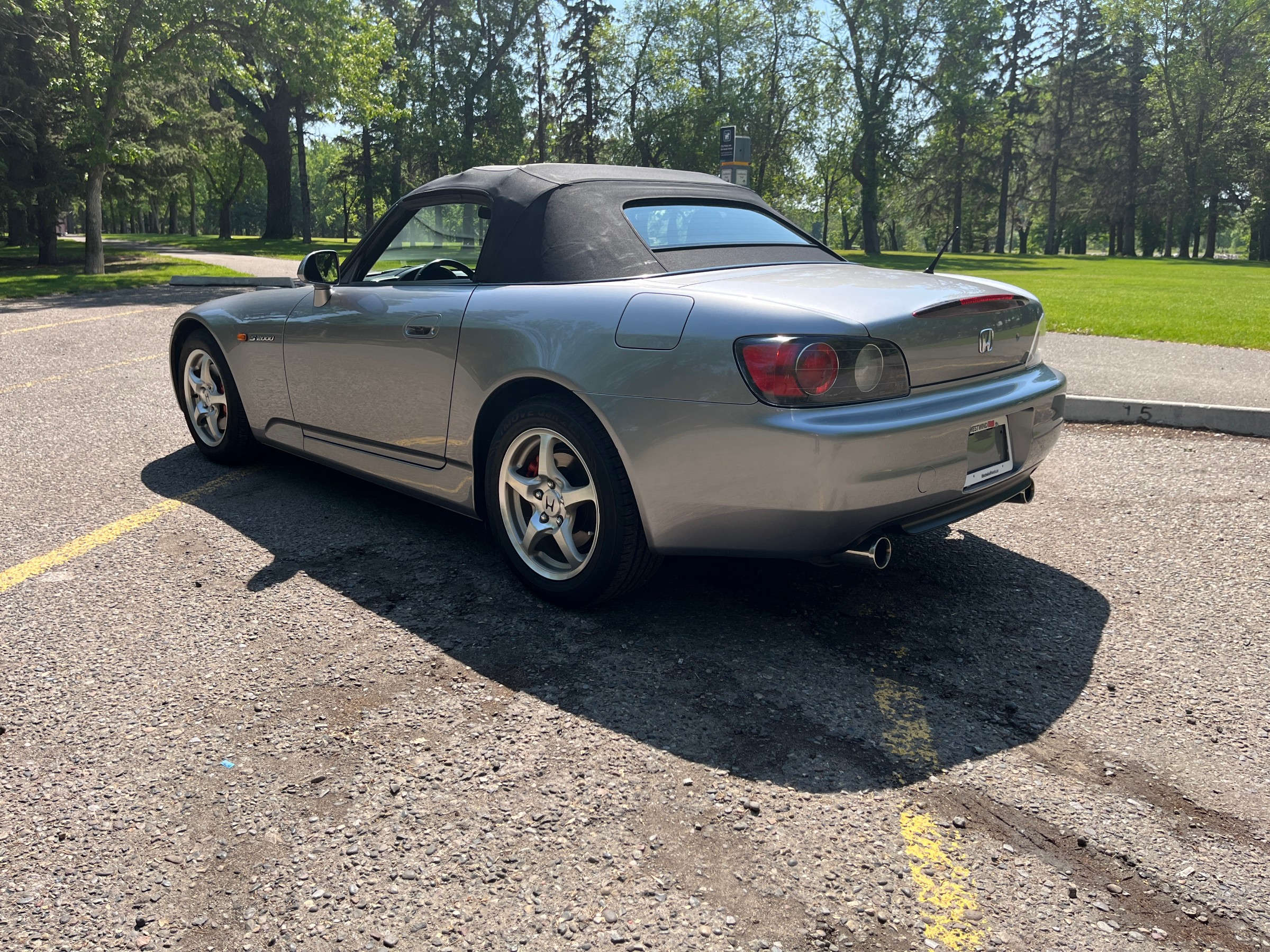 2003 Honda S2000
