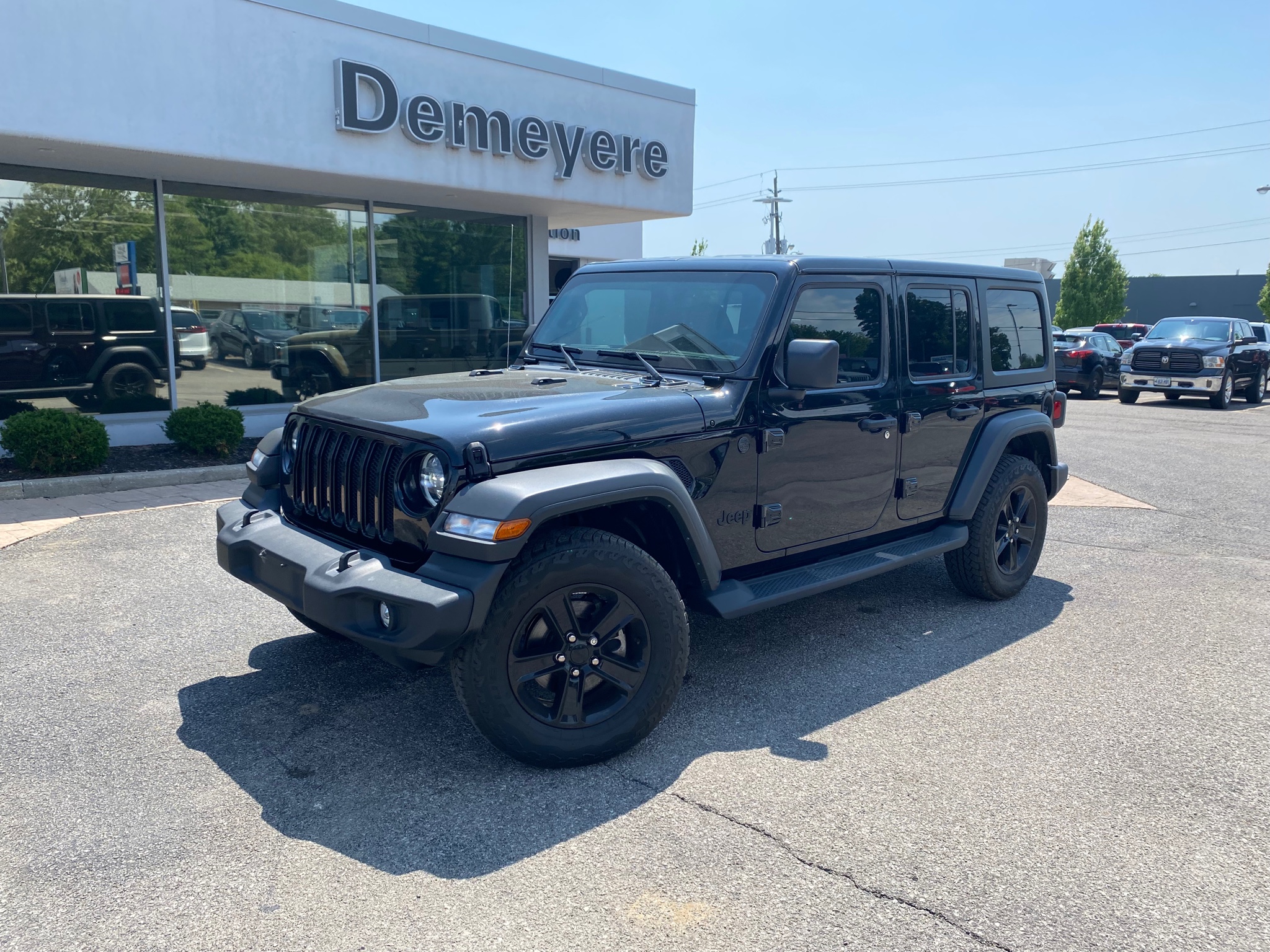 2023 Jeep Wrangler