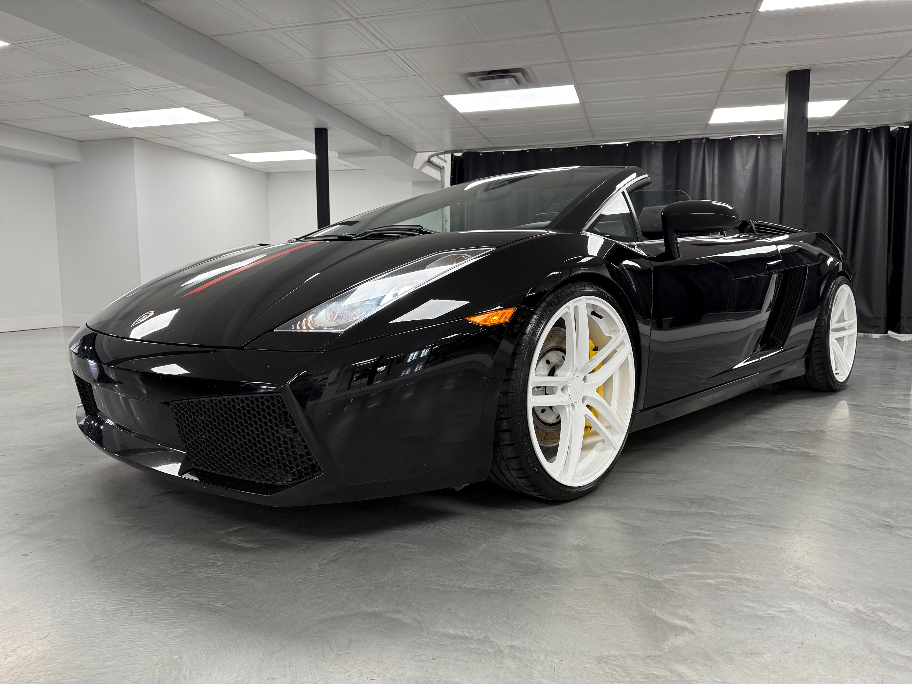 2006 Lamborghini Gallardo