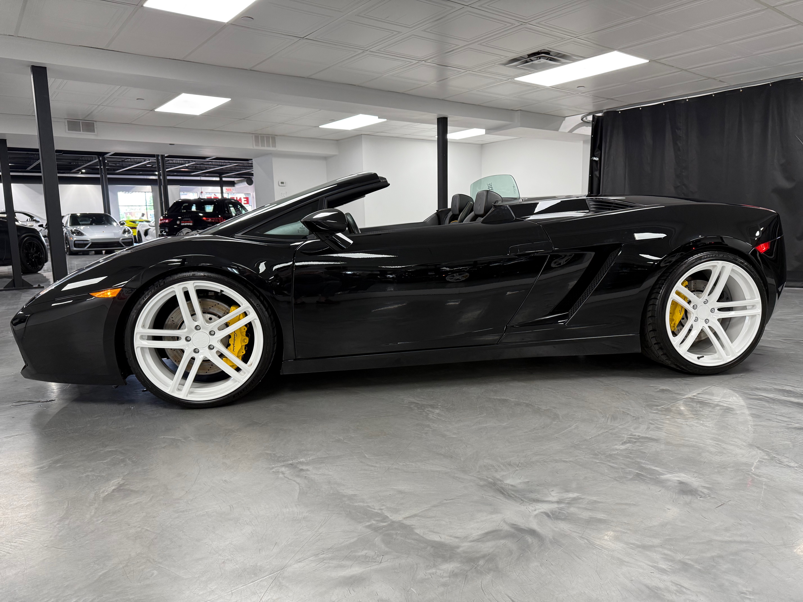 2006 Lamborghini Gallardo