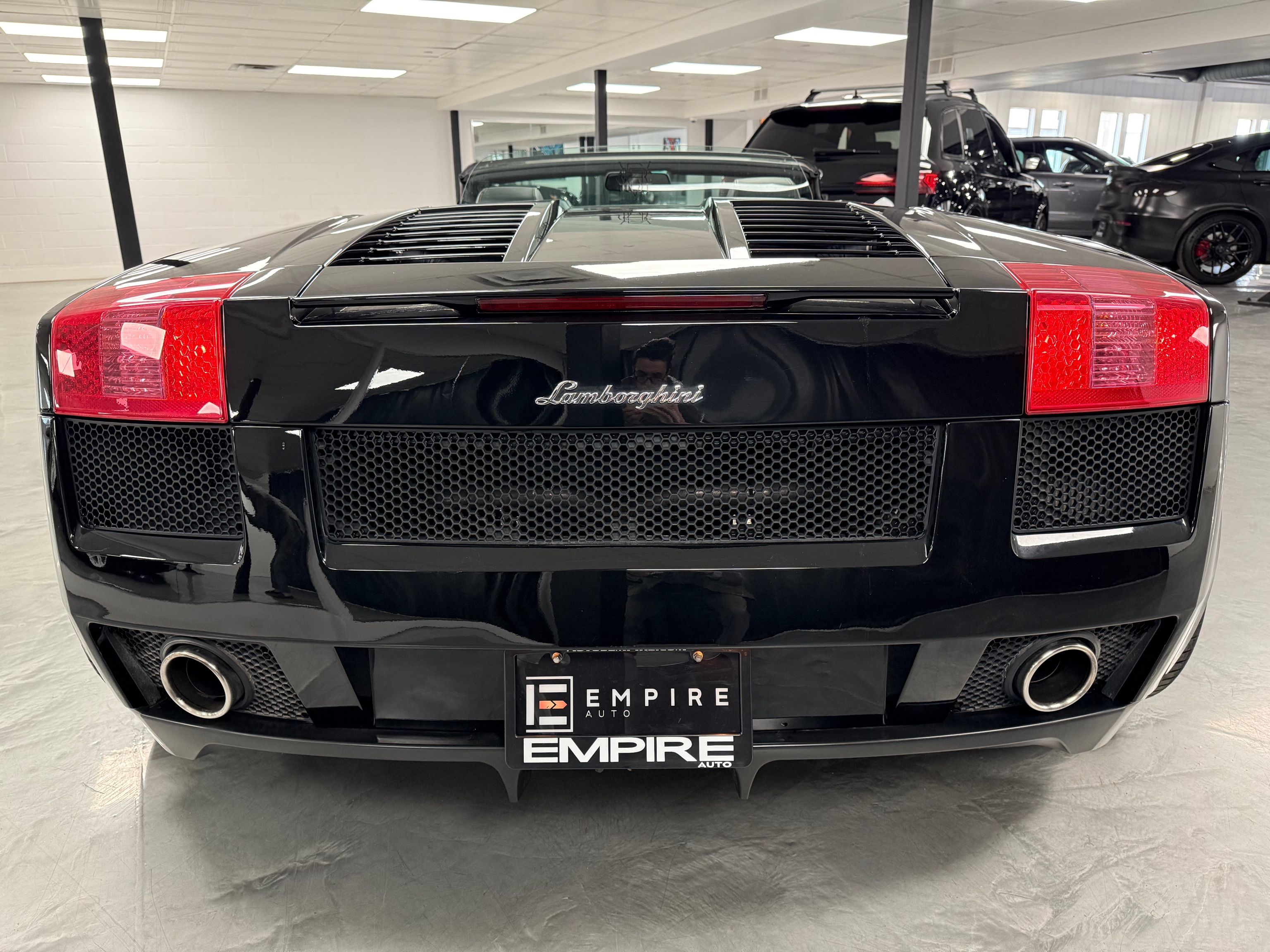 2006 Lamborghini Gallardo