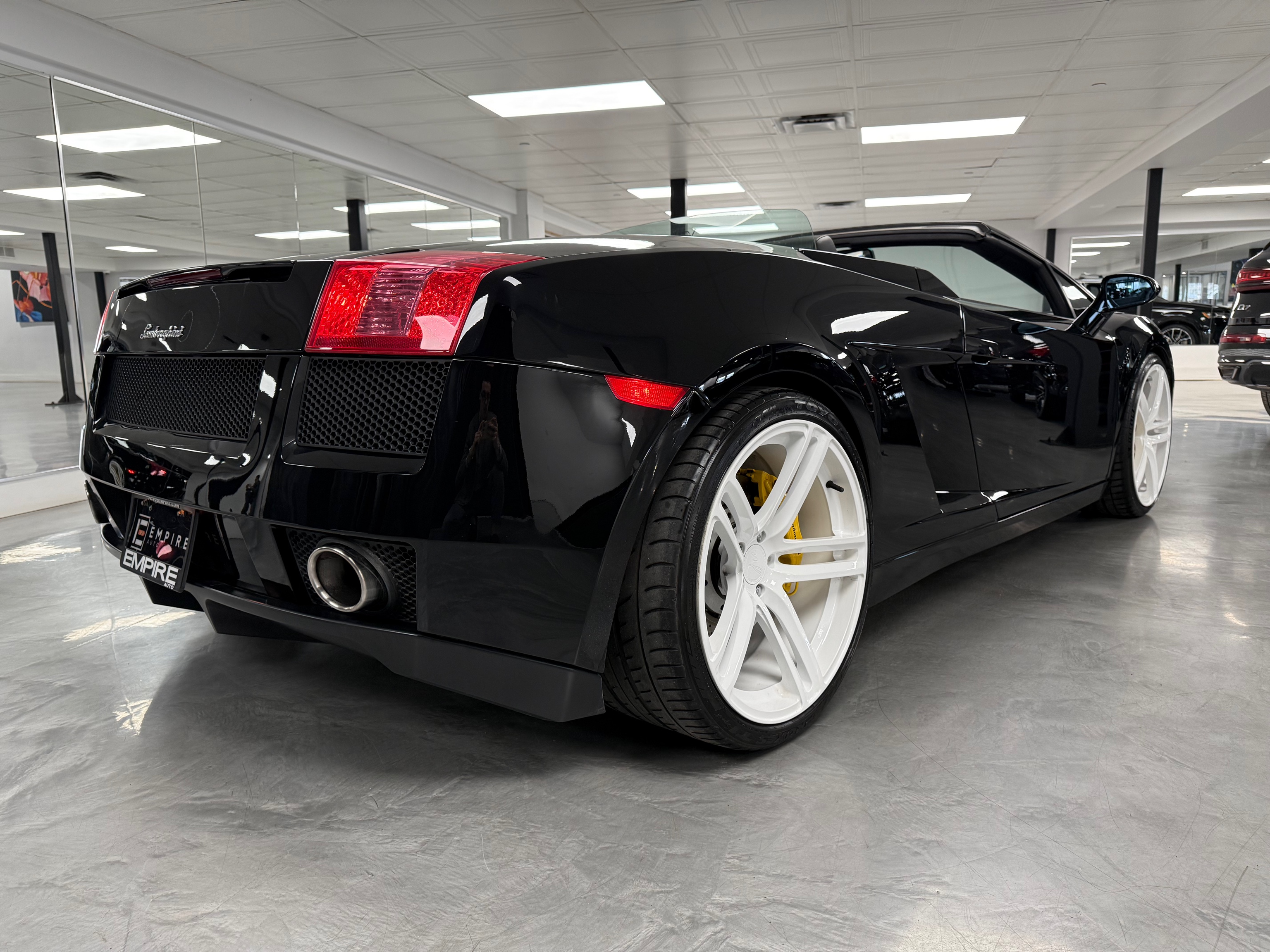 2006 Lamborghini Gallardo