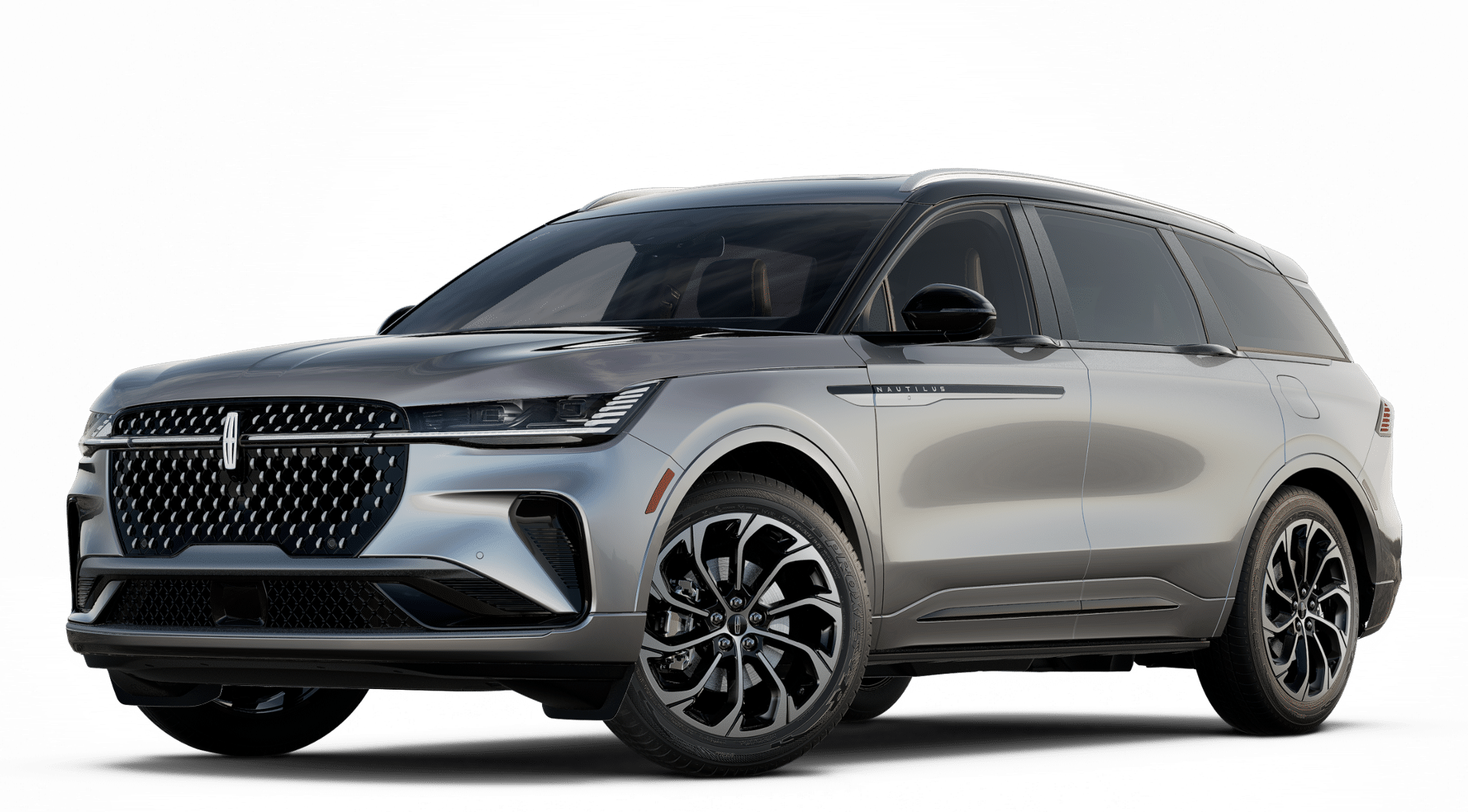 2025 Lincoln Nautilus